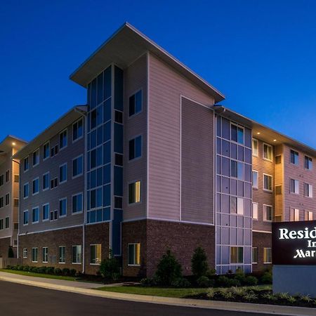 Residence Inn By Marriott Decatur Exterior photo