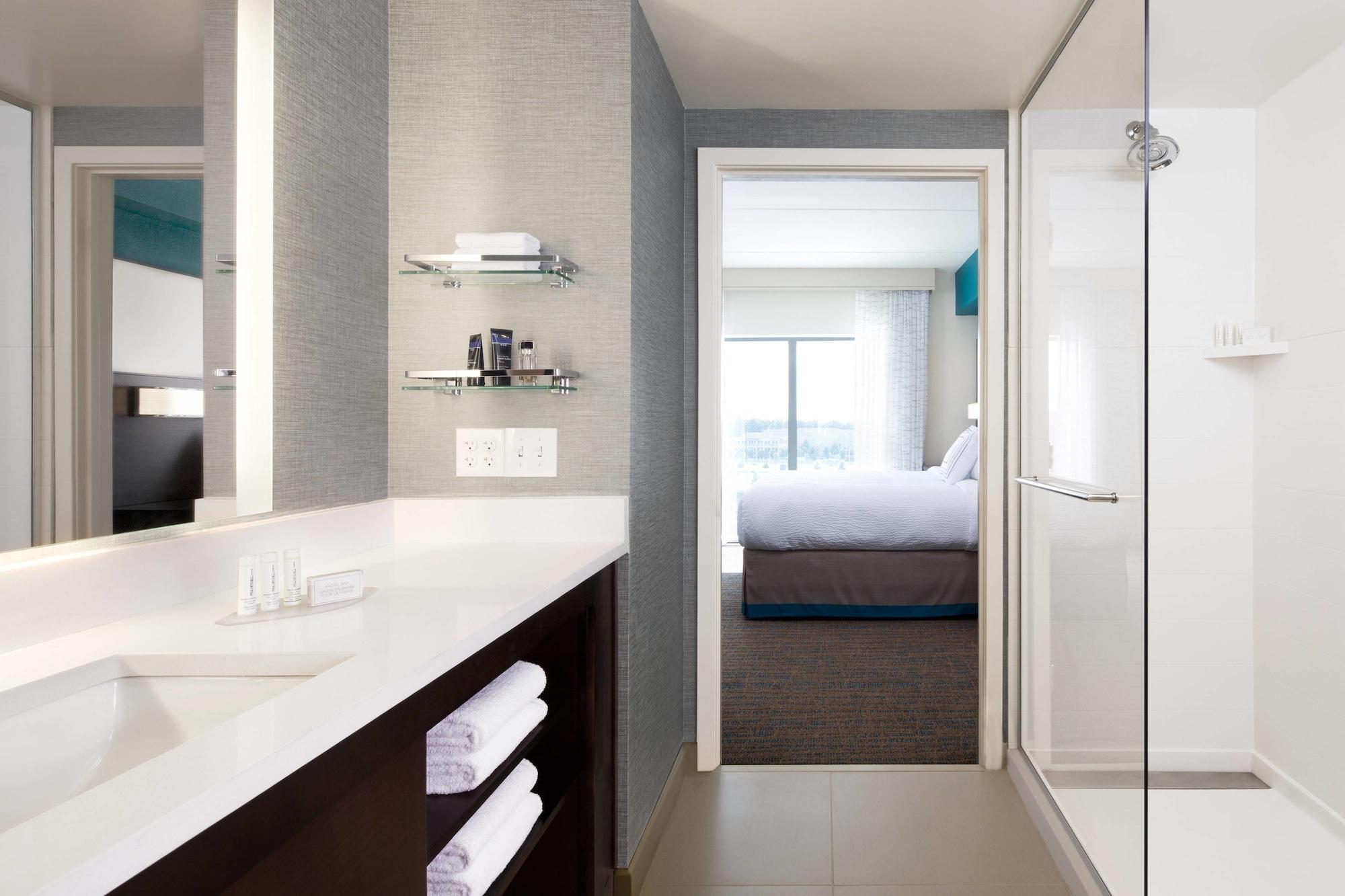 Residence Inn By Marriott Decatur Exterior photo