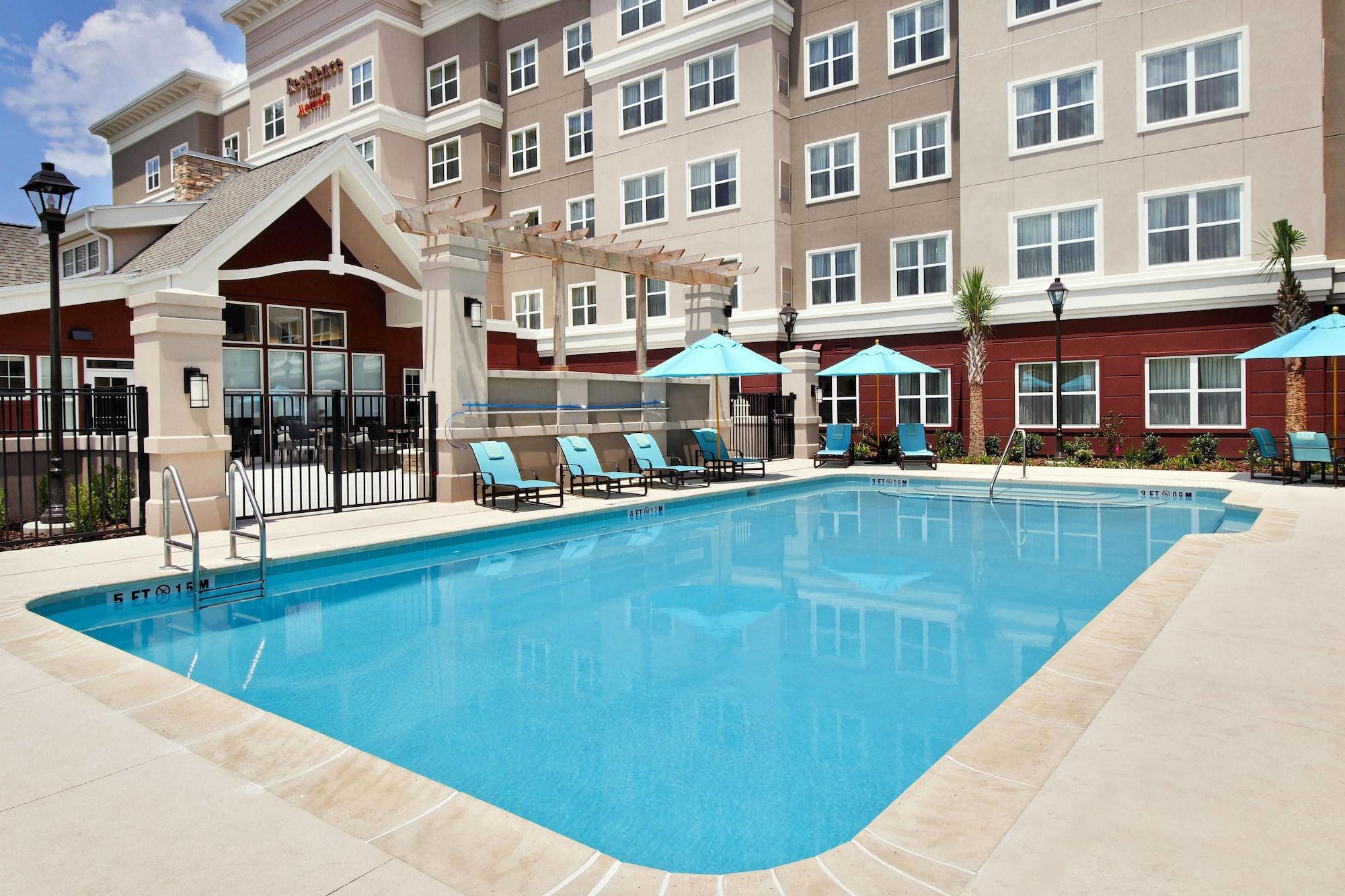 Residence Inn By Marriott Decatur Exterior photo