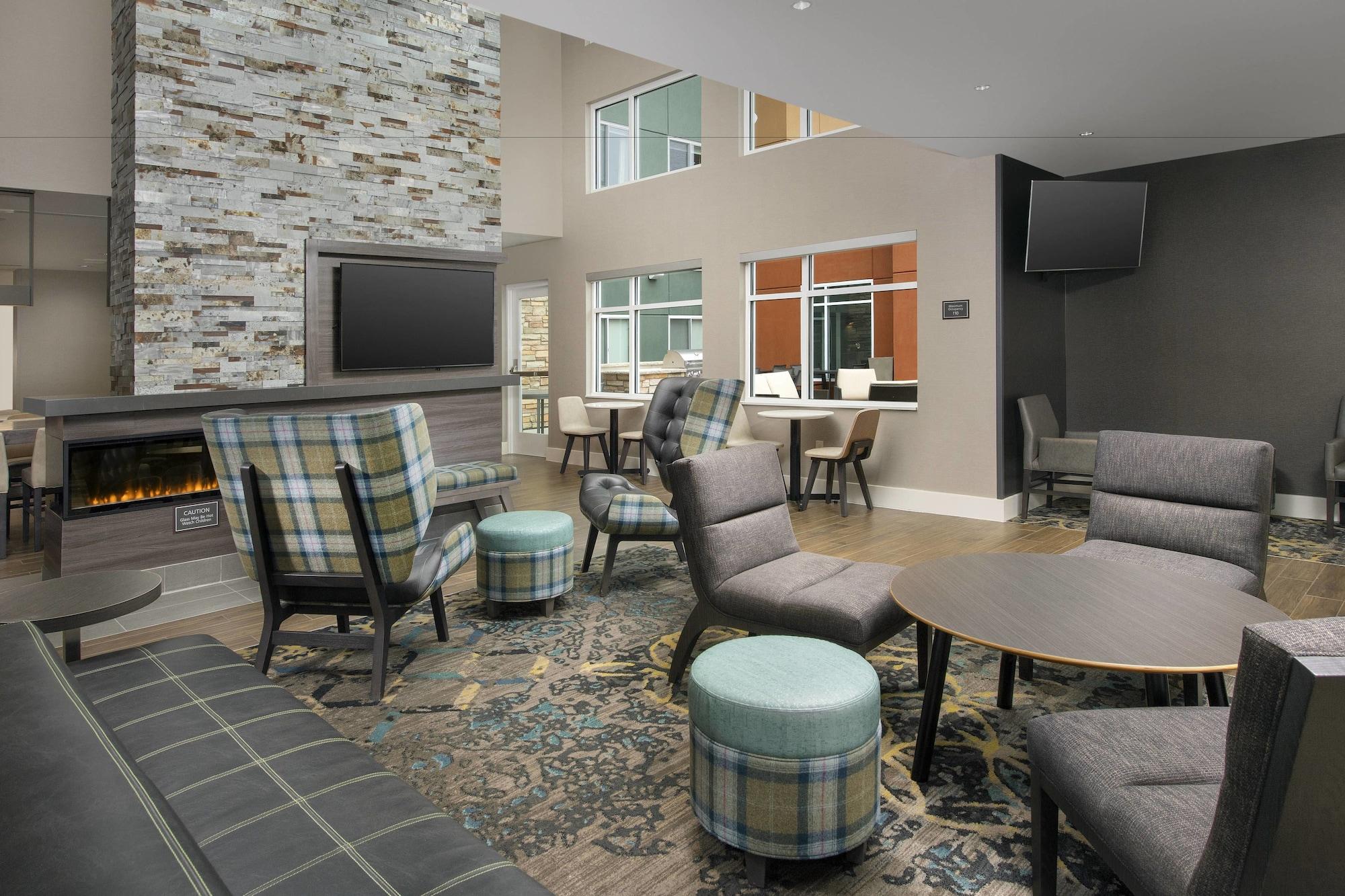 Residence Inn By Marriott Decatur Exterior photo