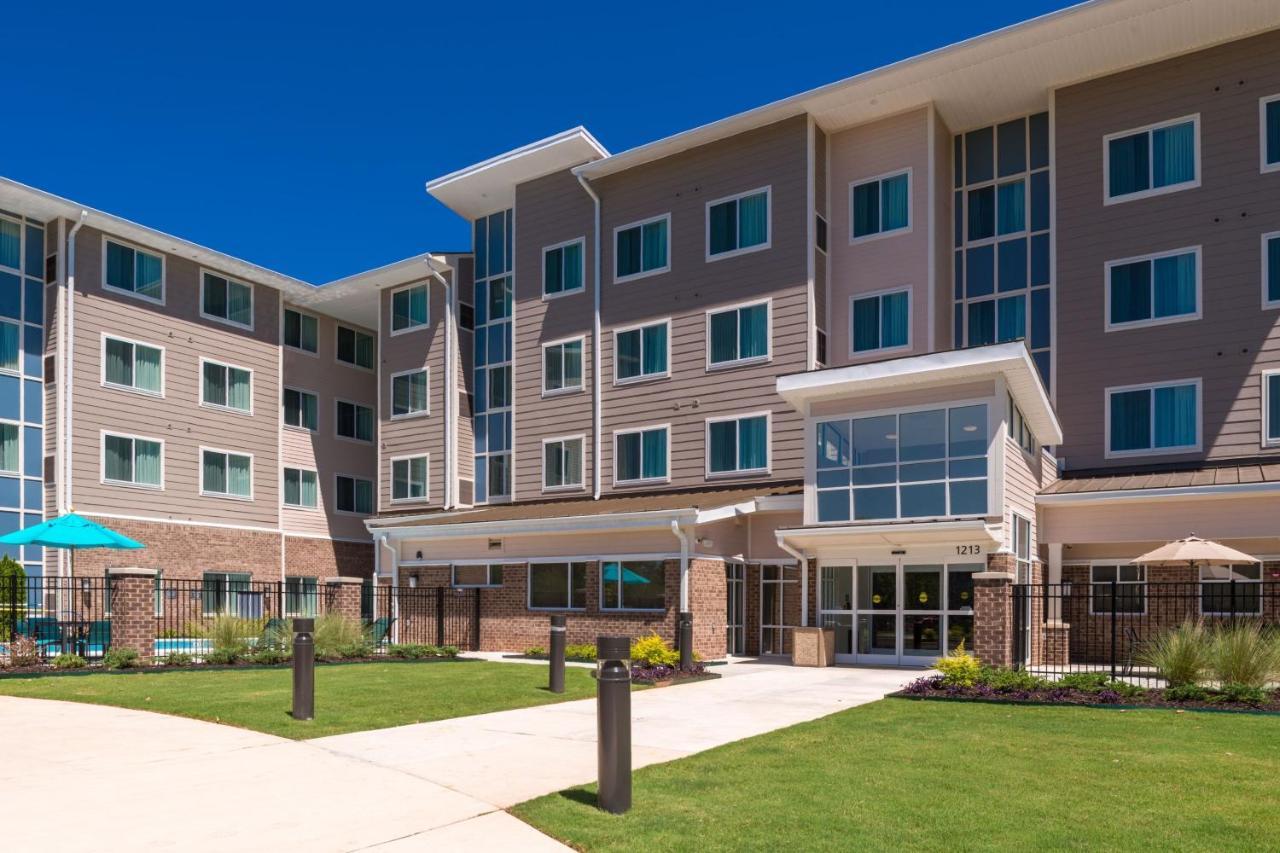 Residence Inn By Marriott Decatur Exterior photo