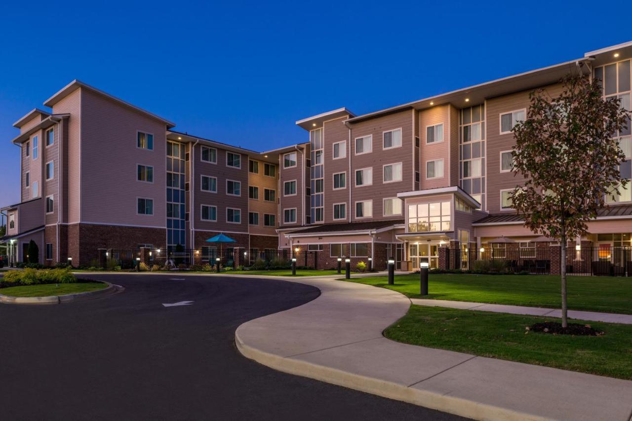 Residence Inn By Marriott Decatur Exterior photo
