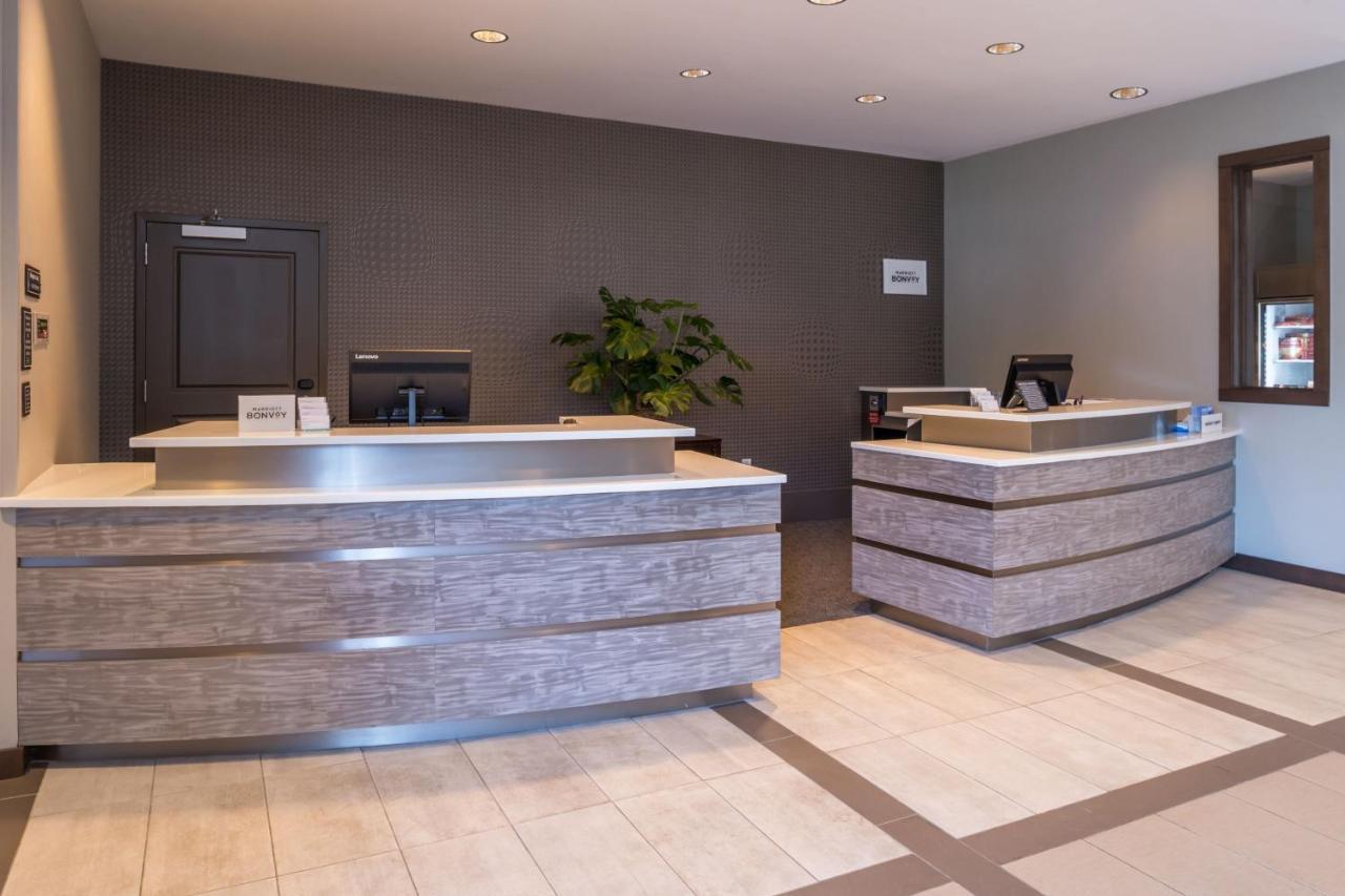 Residence Inn By Marriott Decatur Exterior photo