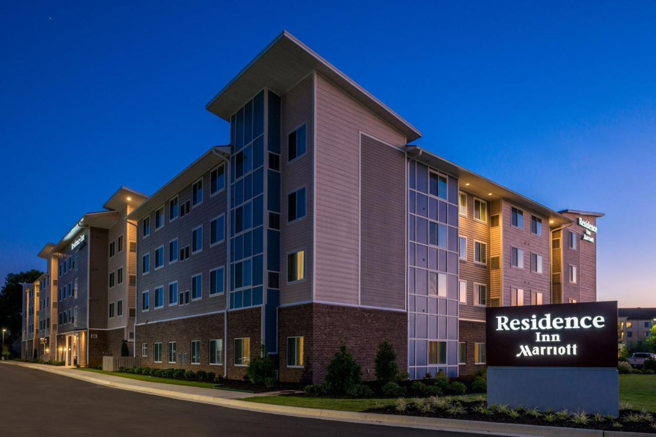 Residence Inn By Marriott Decatur Exterior photo
