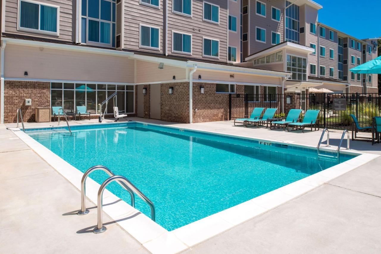 Residence Inn By Marriott Decatur Exterior photo