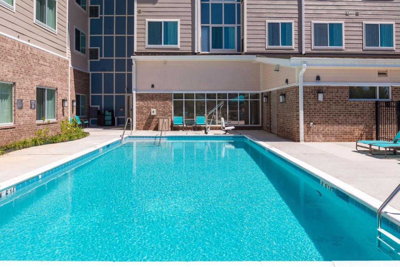 Residence Inn By Marriott Decatur Exterior photo