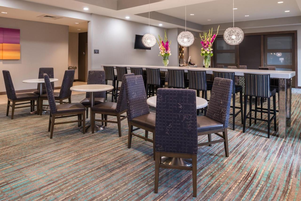 Residence Inn By Marriott Decatur Exterior photo