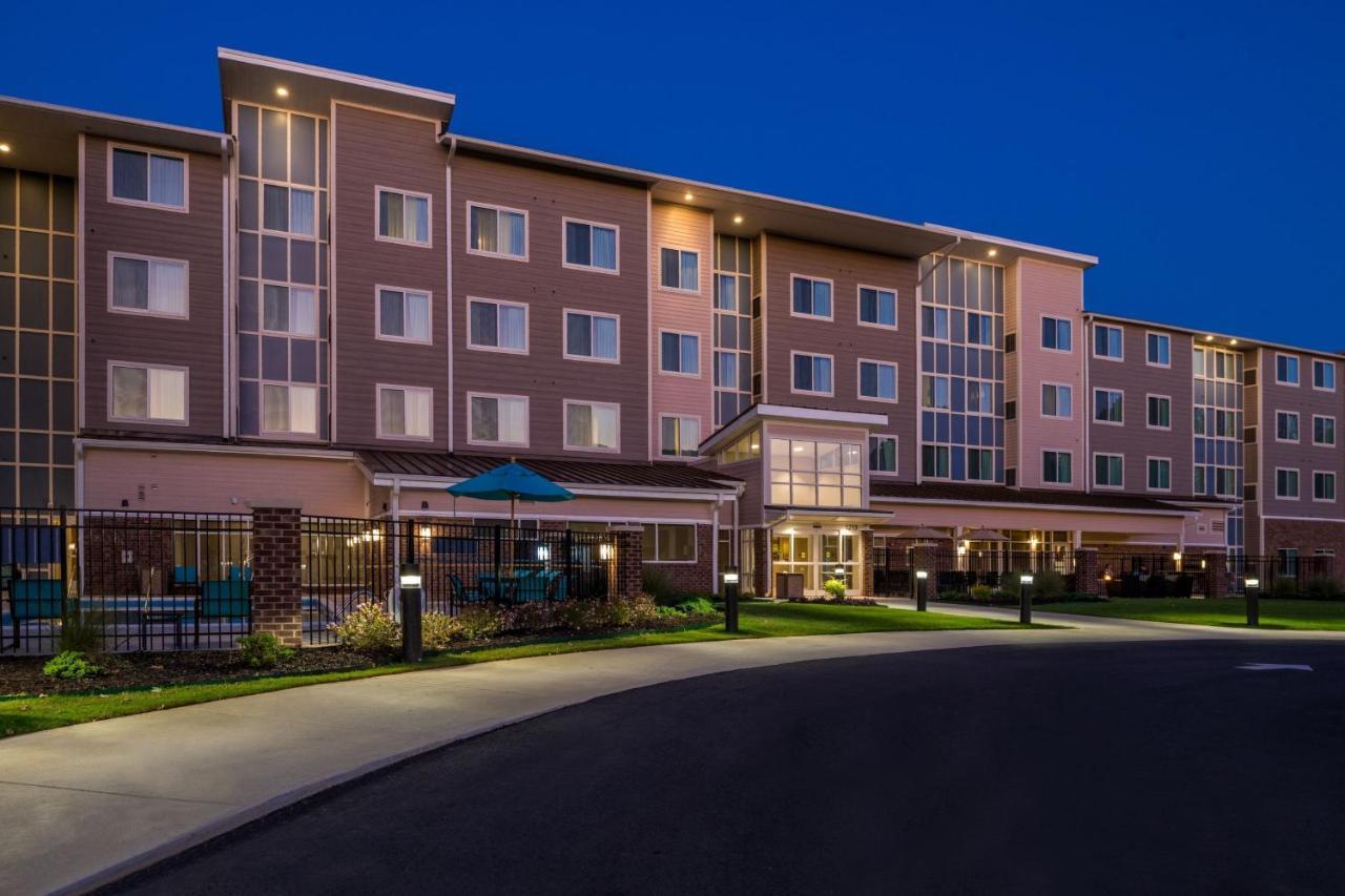 Residence Inn By Marriott Decatur Exterior photo