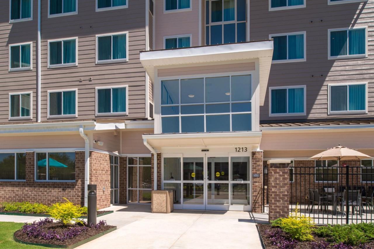 Residence Inn By Marriott Decatur Exterior photo