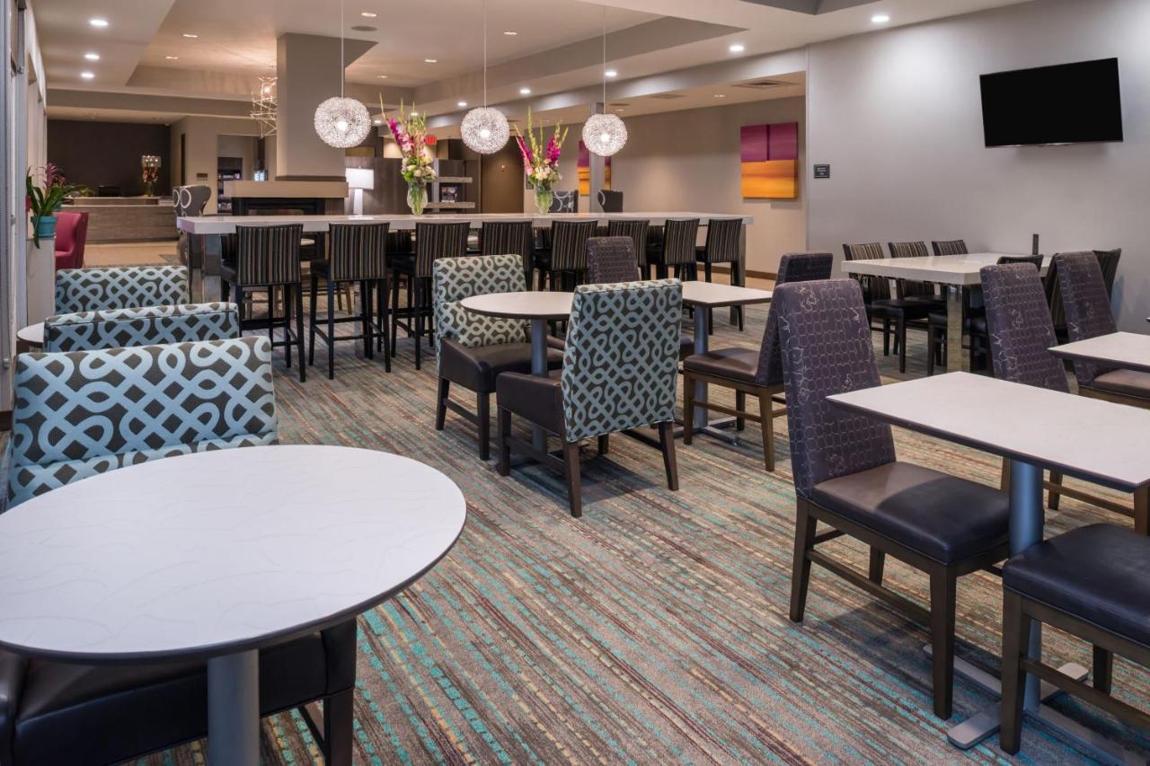 Residence Inn By Marriott Decatur Exterior photo