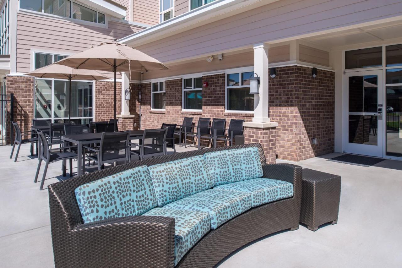 Residence Inn By Marriott Decatur Exterior photo
