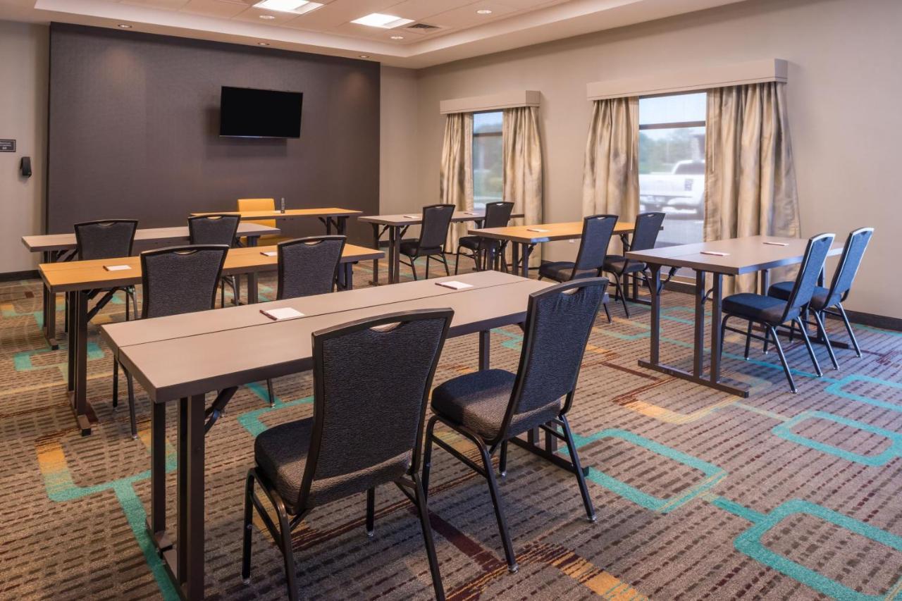 Residence Inn By Marriott Decatur Exterior photo