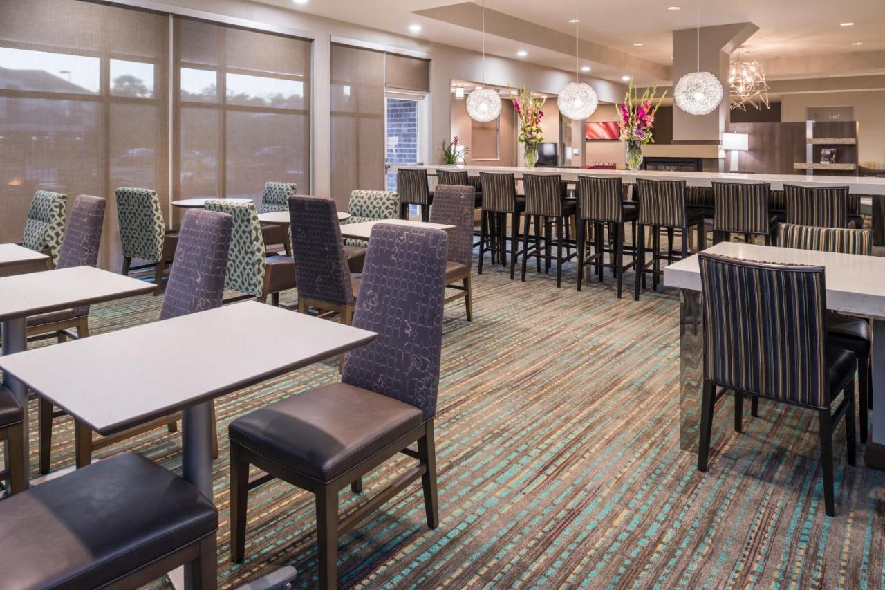 Residence Inn By Marriott Decatur Exterior photo